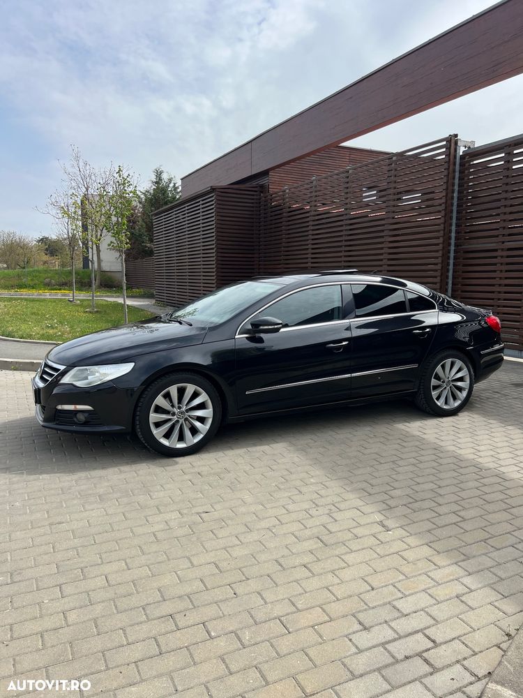 Volkswagen Passat CC 2.0 TDI DPF - 17