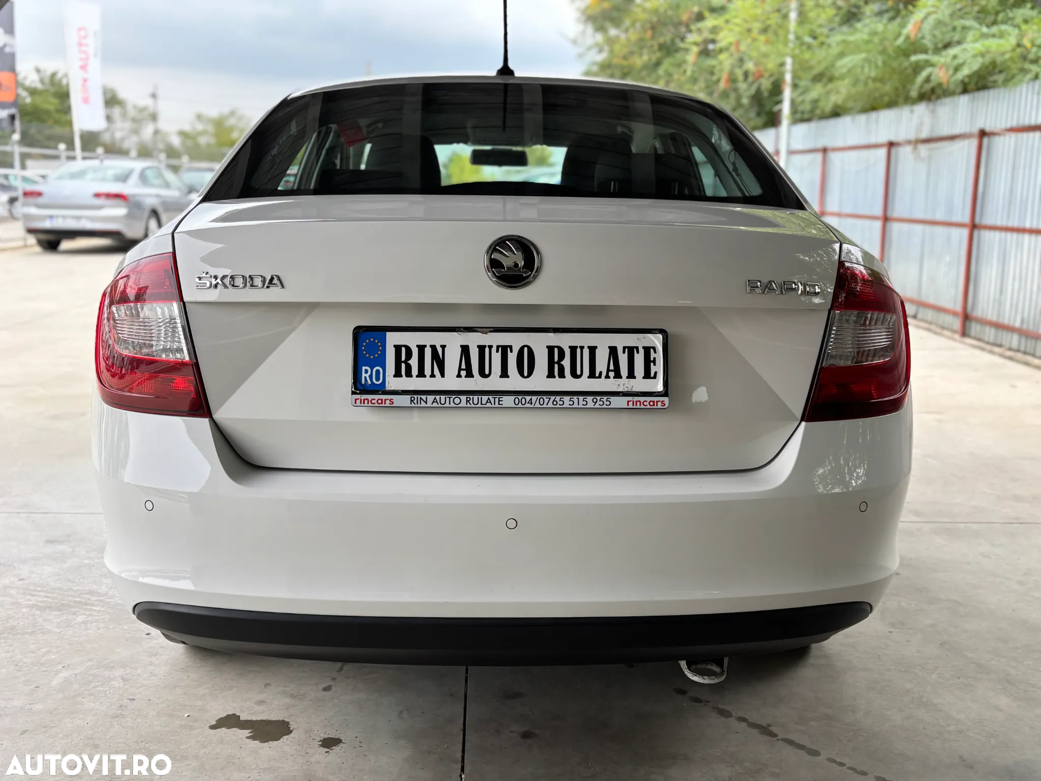 Skoda RAPID 1.0 TSI Ambition - 7