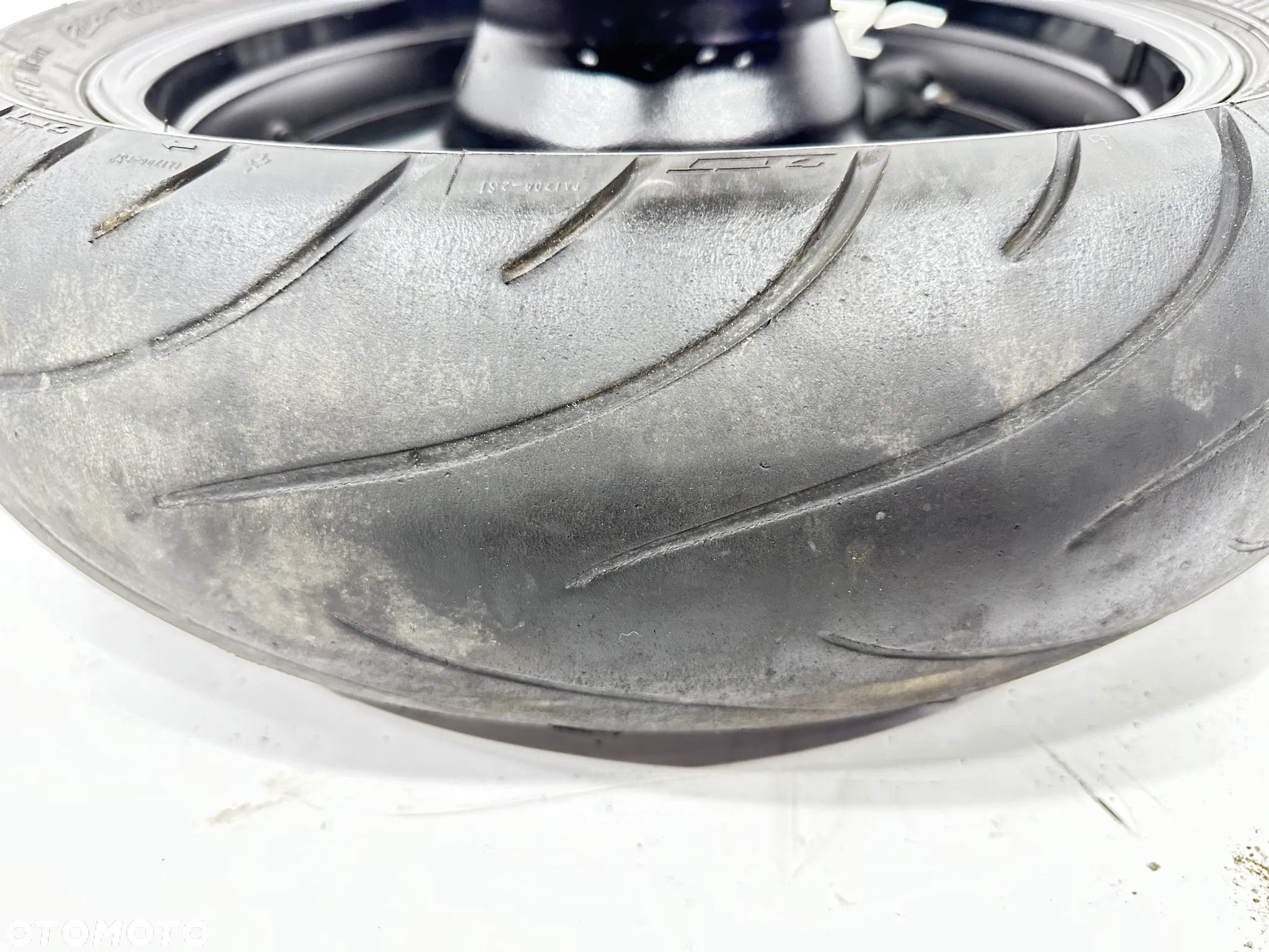 Felga tył Yamaha XJ6 600 09-14R  160-60-17 - 2