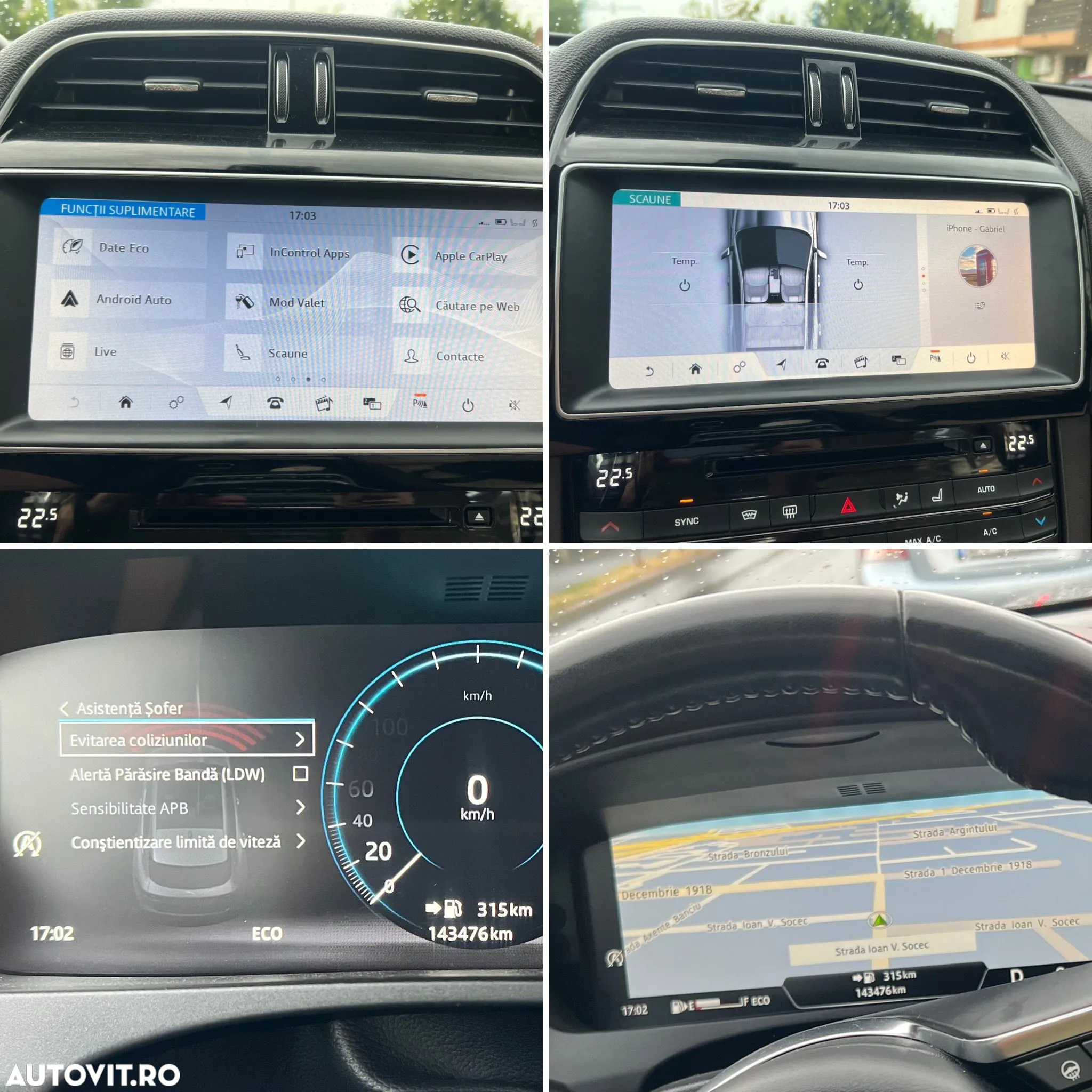 Jaguar F-Pace 20d AWD Aut. R-Sport Ingenium Edition - 13