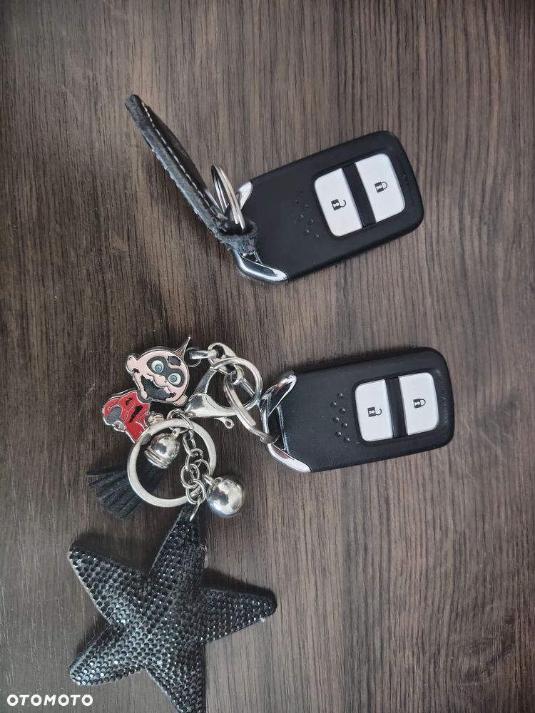 Honda Jazz - 22