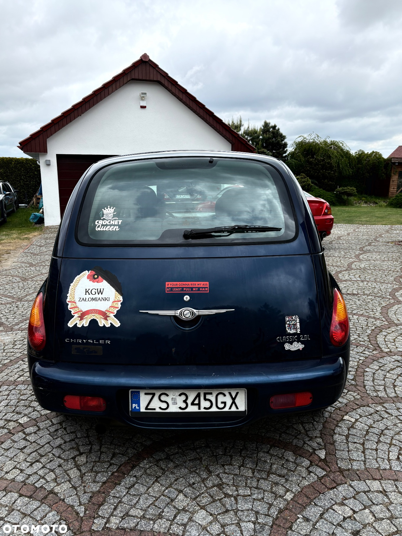 Chrysler PT Cruiser 2.0i Limited - 8