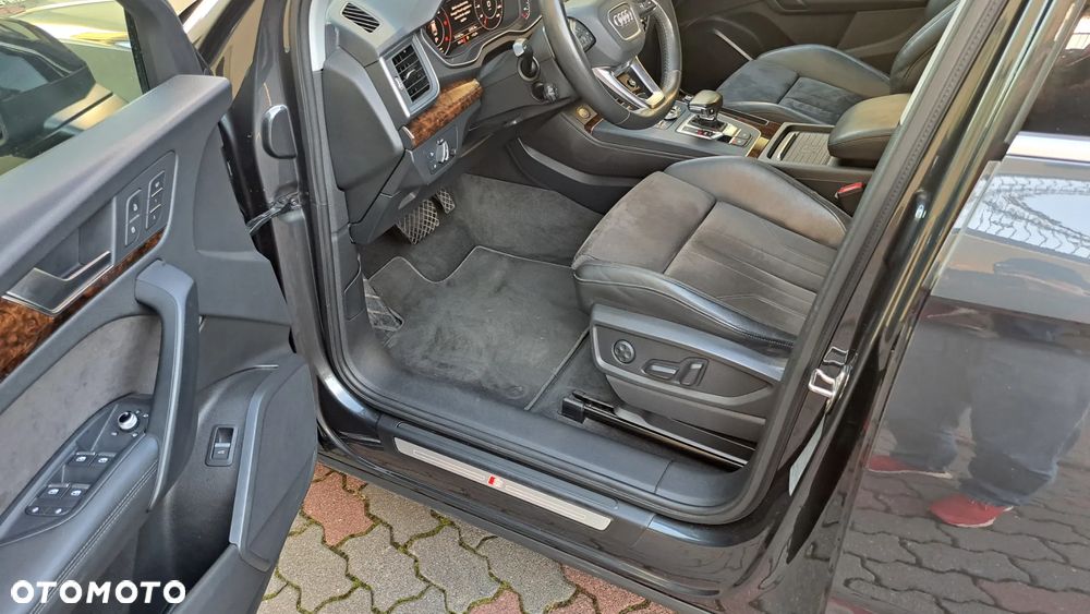 Audi Q5 2.0 TDI Quattro S tronic - 16