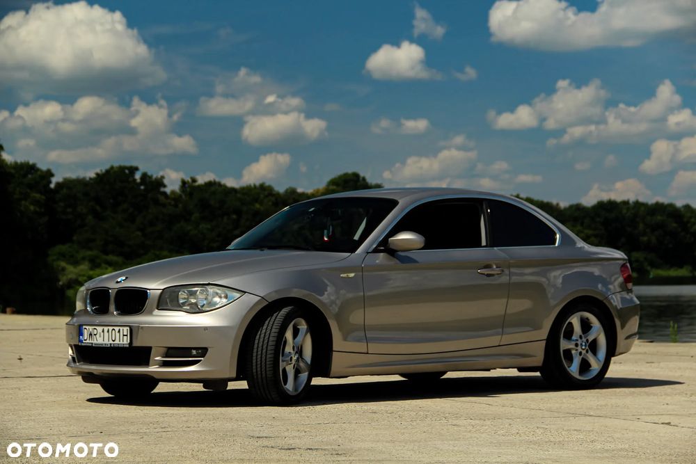 BMW Seria 1 - 8
