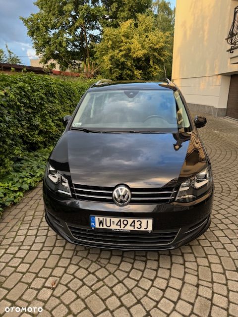 Volkswagen Sharan 2.0 TDI 4Mot Highline DSG - 2