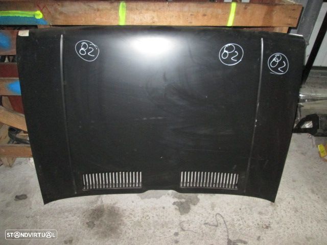Capot REF82 SEAT IBIZA 1º 1984 - 1