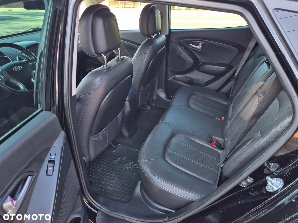 Hyundai ix35 2.0 CRDi 4WD Automatik Premium - 25