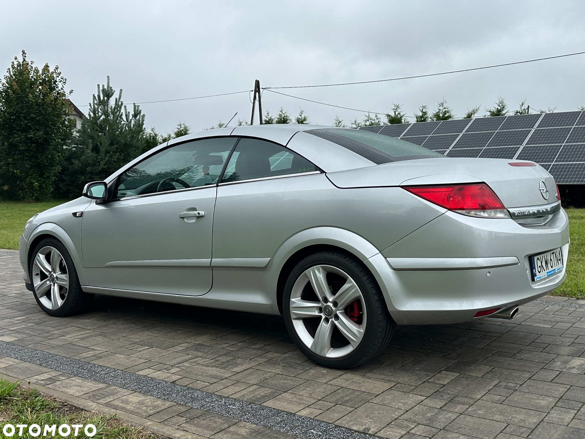 Opel Astra III GTC 1.8 Limited - 4