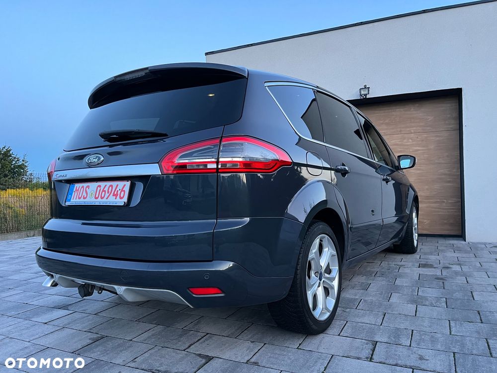Ford S-Max 2.0 TDCi DPF Titanium - 8