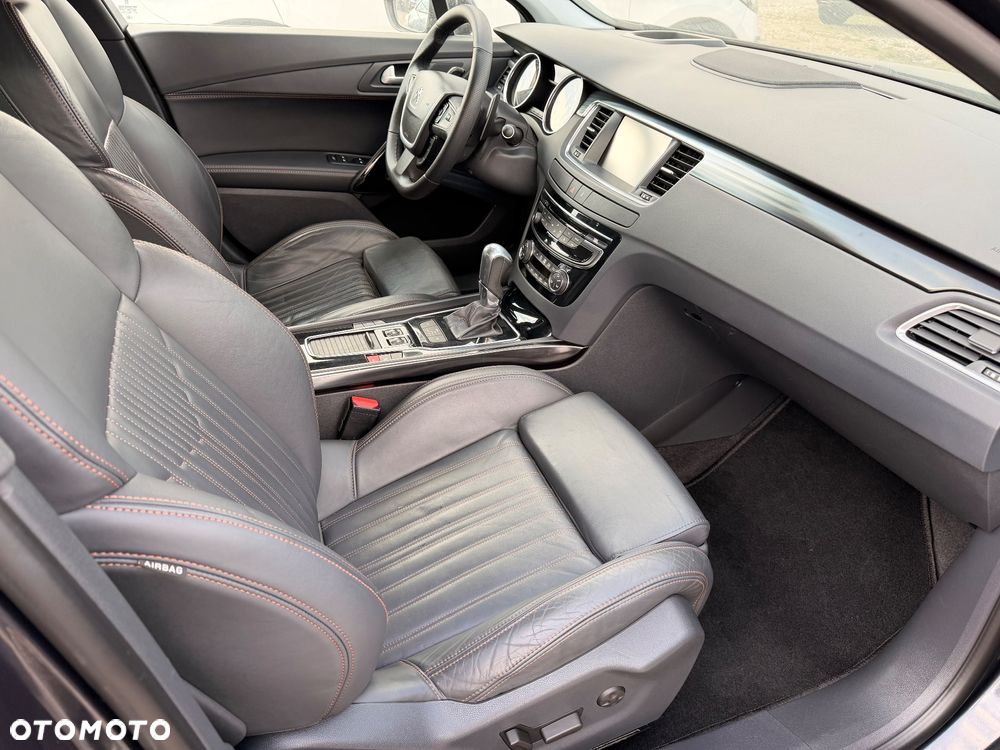 Peugeot 508 RXH BlueHDi 180 EAT6 Stop&Start - 13