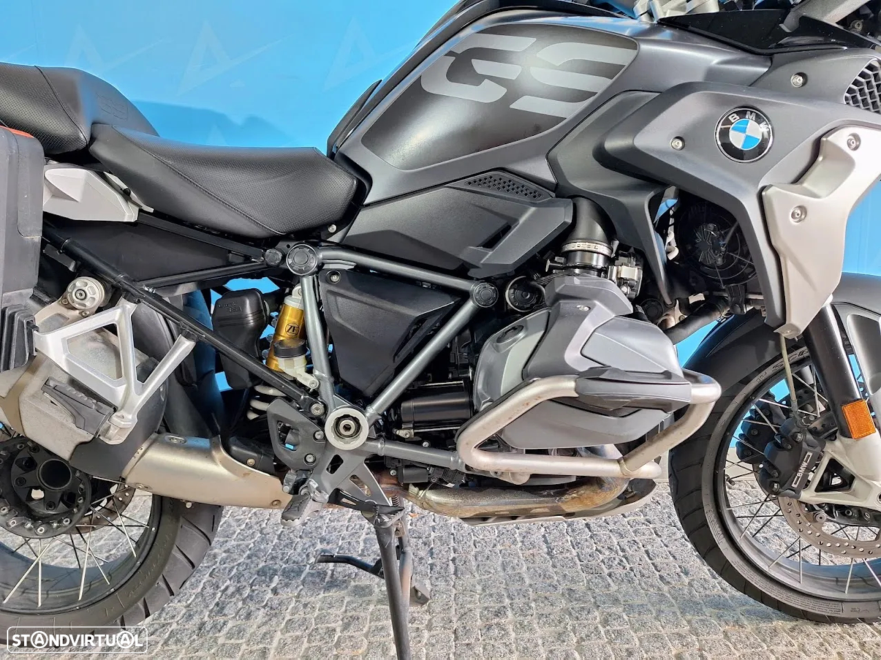 BMW R 1250 GS - 3
