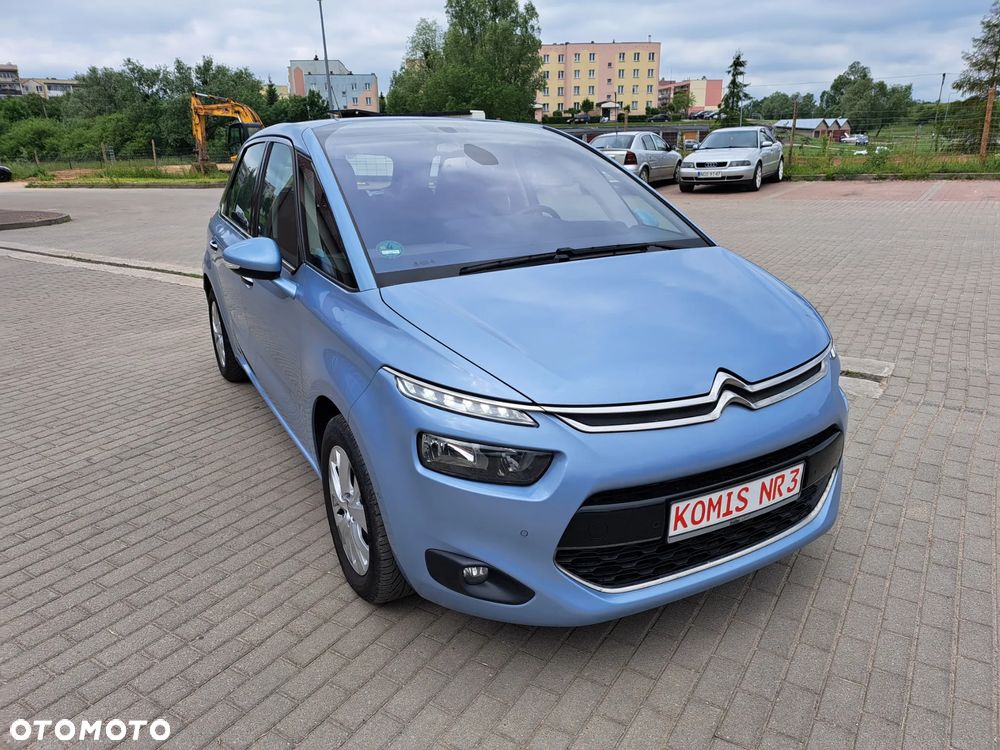 Citroën C4 Picasso - 5