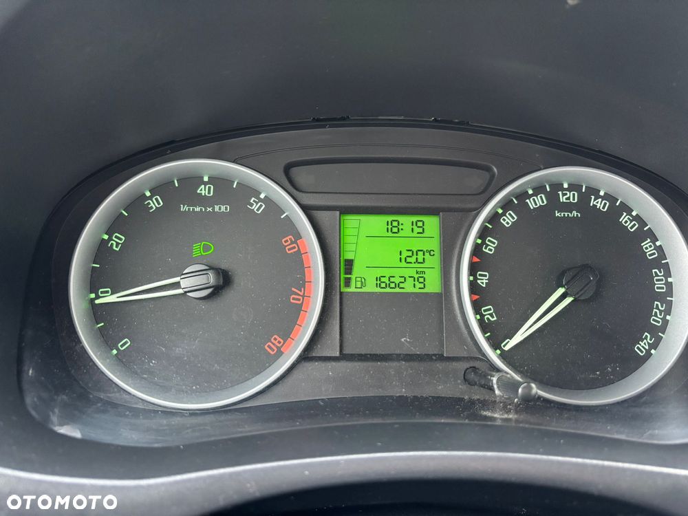 Skoda Fabia 1.2 12V Elegance Plus - 11