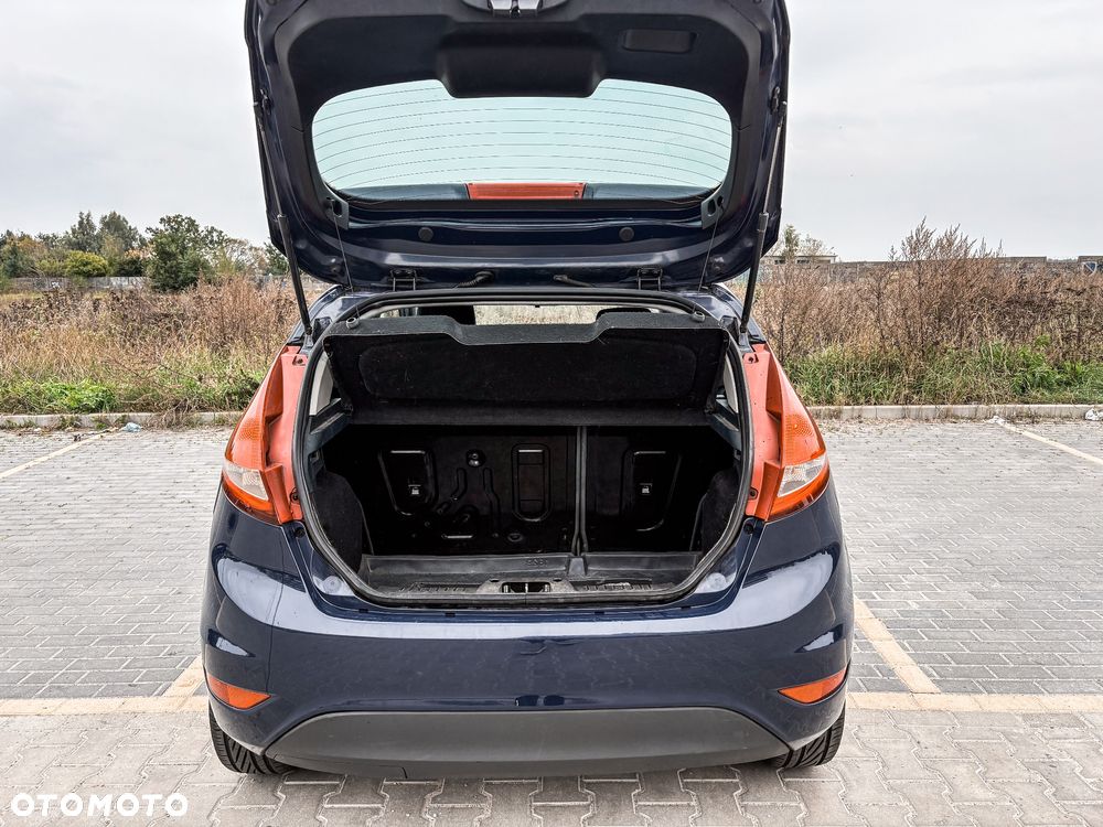 Ford Fiesta - 8