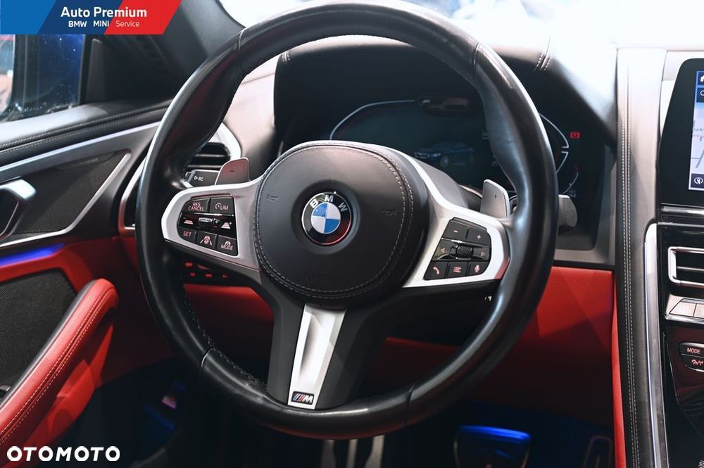 BMW Seria 8 840d xDrive - 14