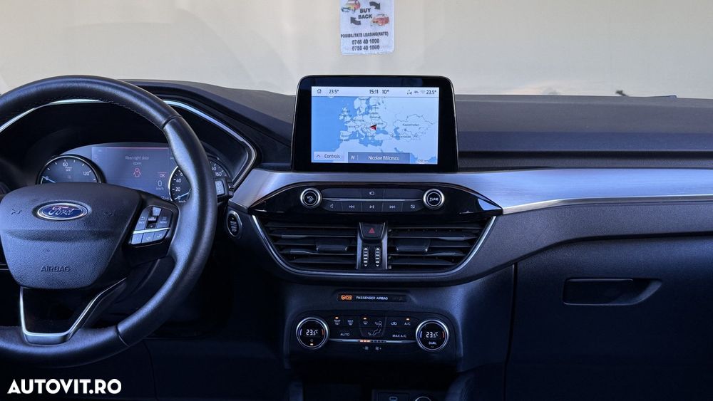 Ford Kuga 2.5 Duratec PHEV TITANIUM - 15