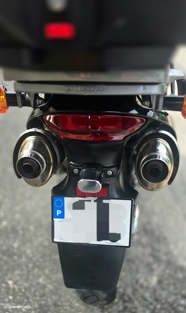 Honda Varadero SD02 (XL1000 V VARADERO) - 9