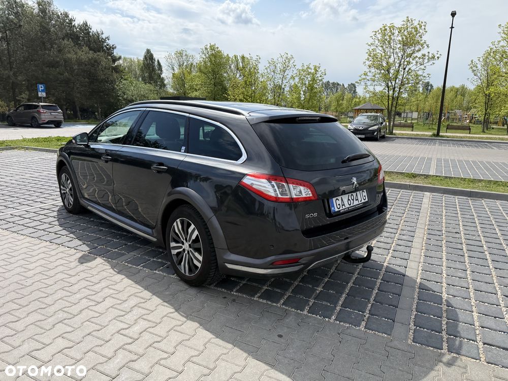 Peugeot 508 RXH Hybrid Business-Line - 7