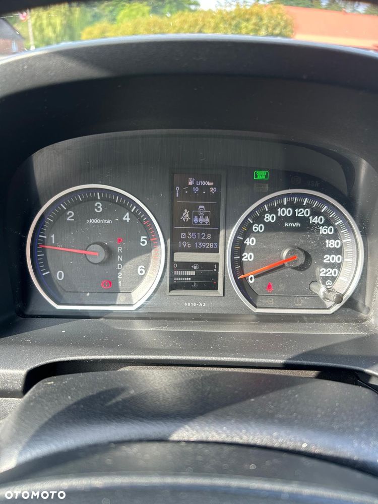 Honda CR-V - 6