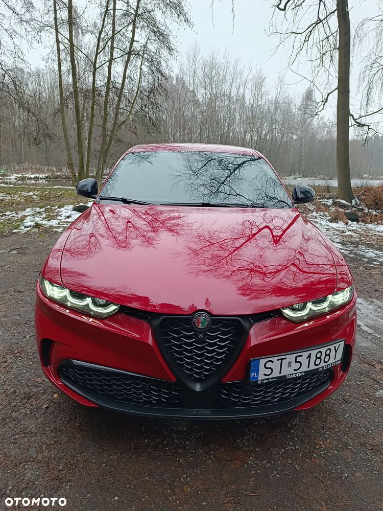 Alfa Romeo Tonale 1.5 T4 GSE mHEV Veloce DCT - 11