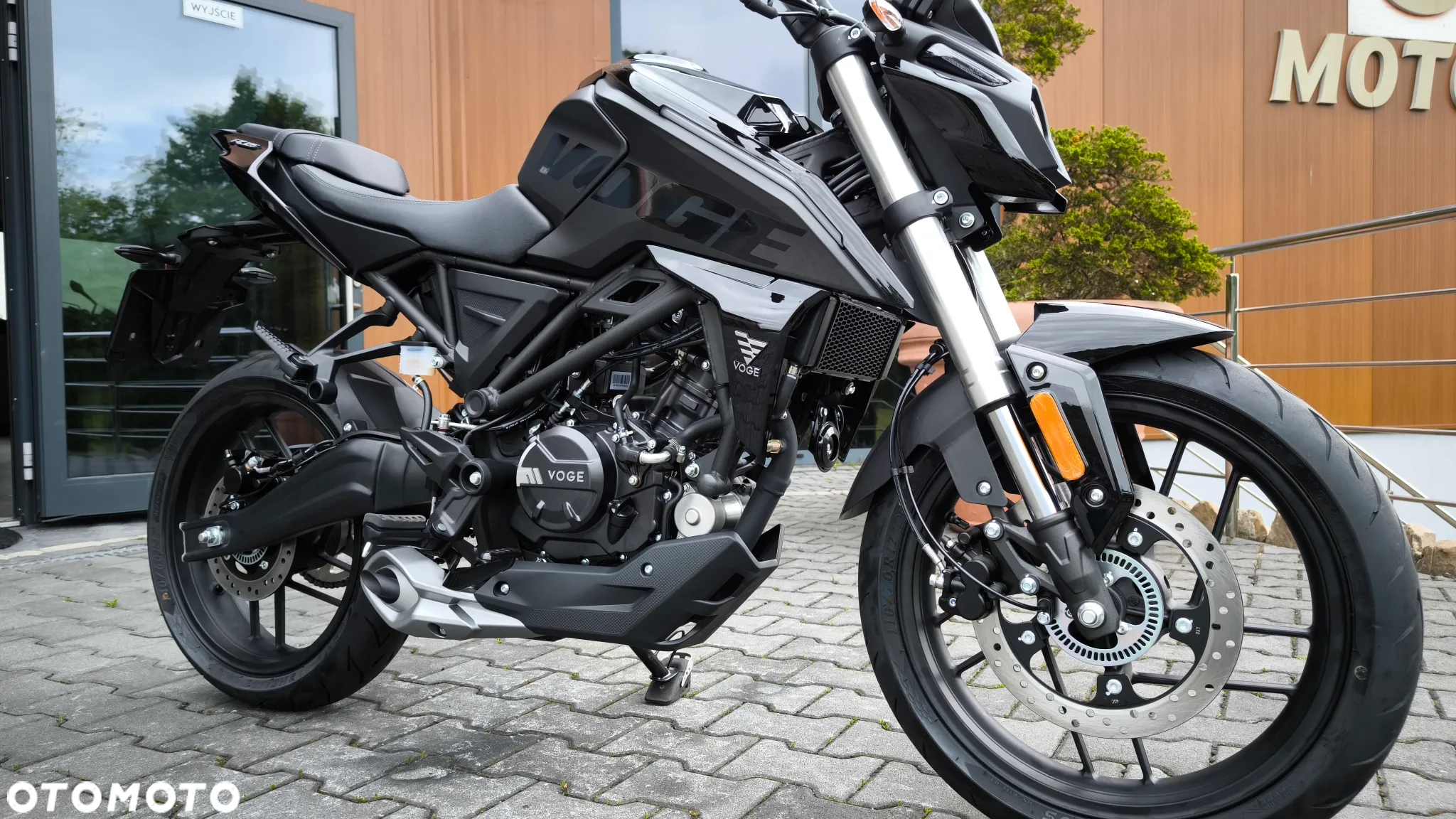 VOGE R125 - 15