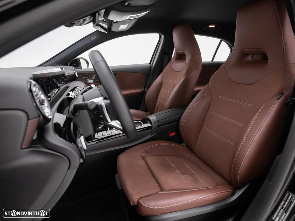 Mercedes-Benz A 200 Standard - 9