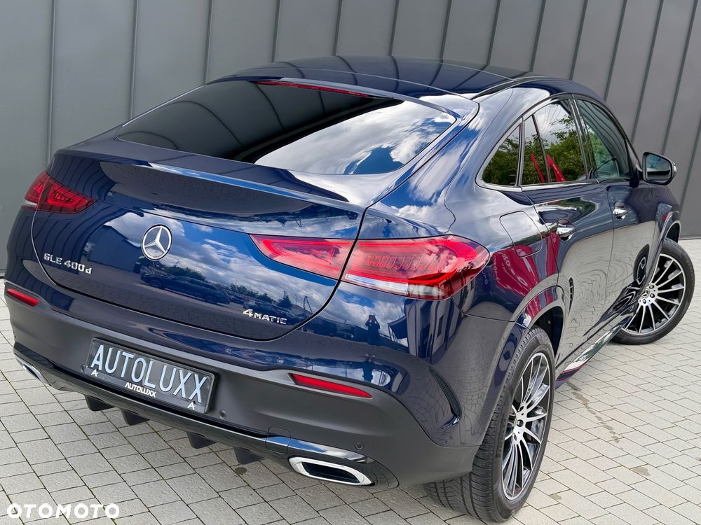 Mercedes-Benz GLE 400 d 4-Matic Premium Plus - 10