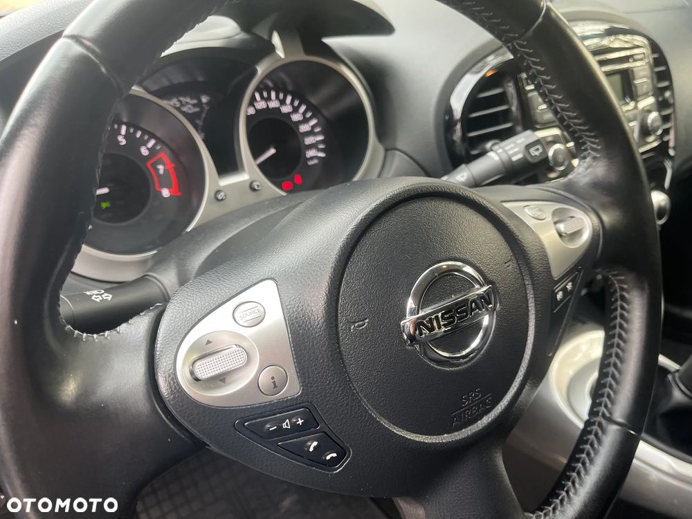 Nissan Juke 1.6 Acenta - 20