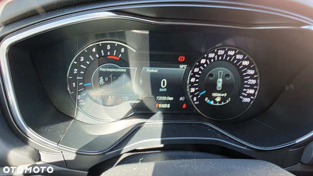 Ford Mondeo 2.0 EcoBlue Allrad ST-Line - 23