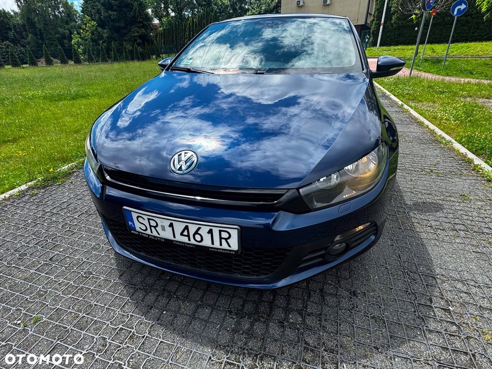 Volkswagen Scirocco 1.4 TSI - 1