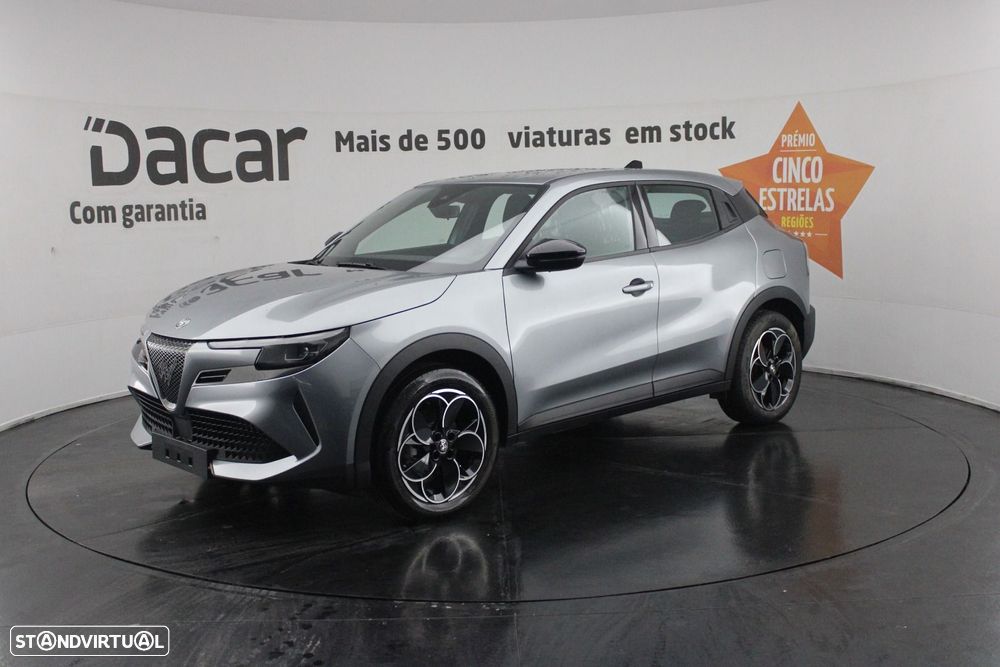 Alfa Romeo Junior Elettrica - 4