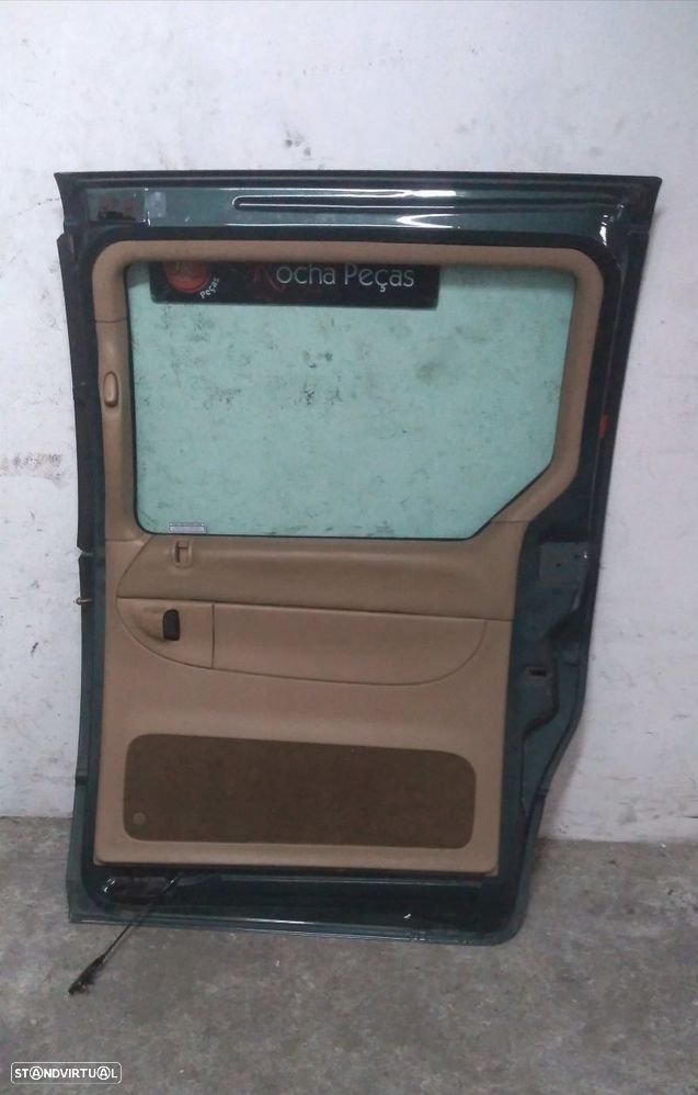 Porta Trás Dto Chrysler Voyager / Grand Voyager Iii (Gs) - 5