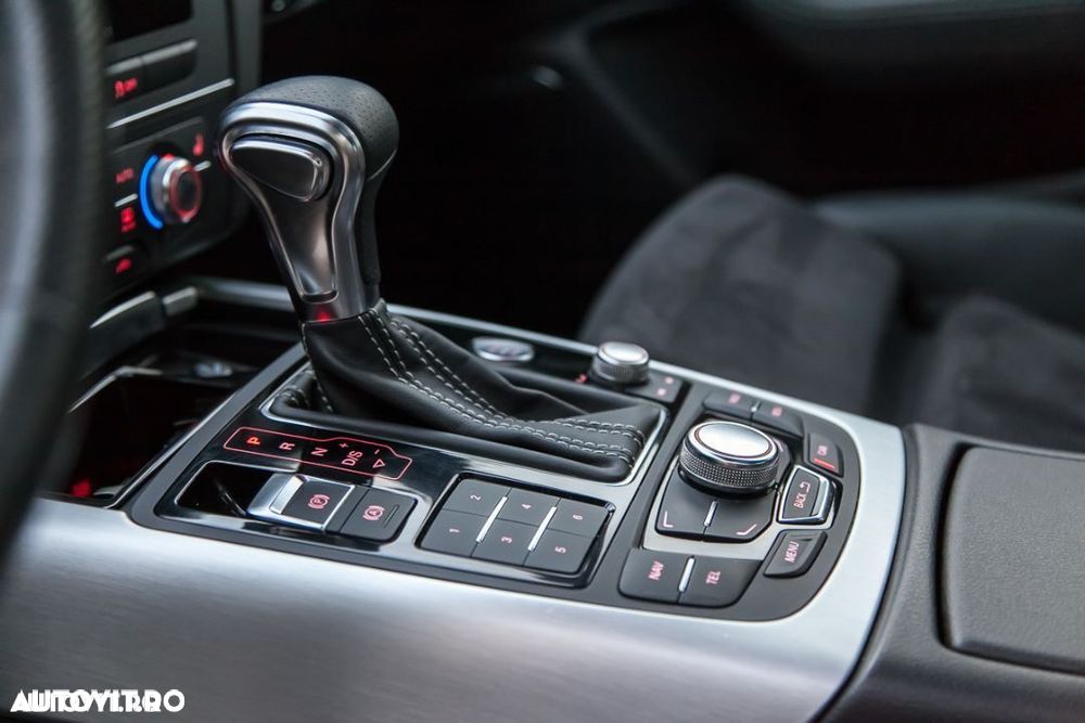 Audi A6 Limuzina 2.0 TDI DPF Multitronic - 9