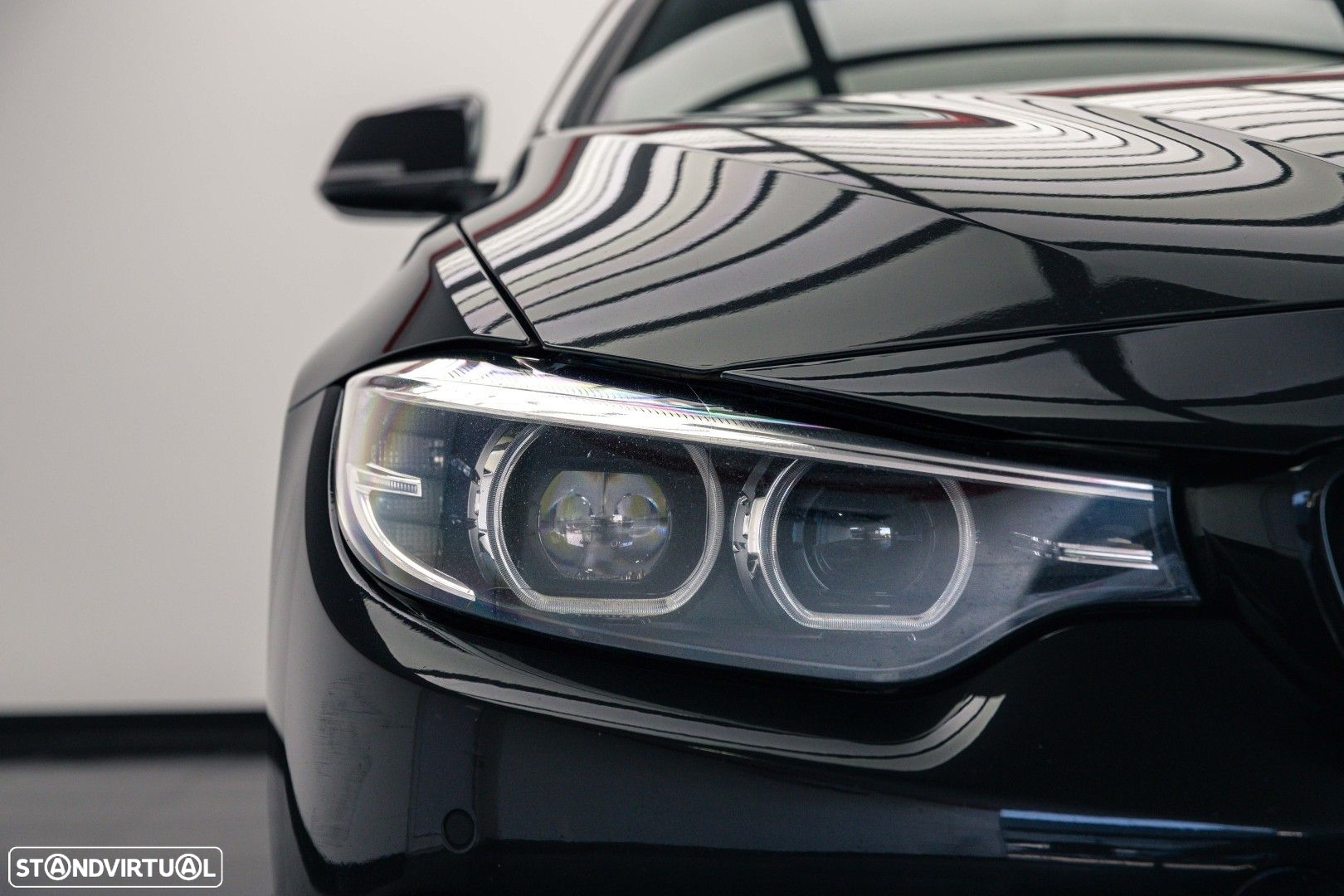 BMW 420 d Pack M Auto - 4