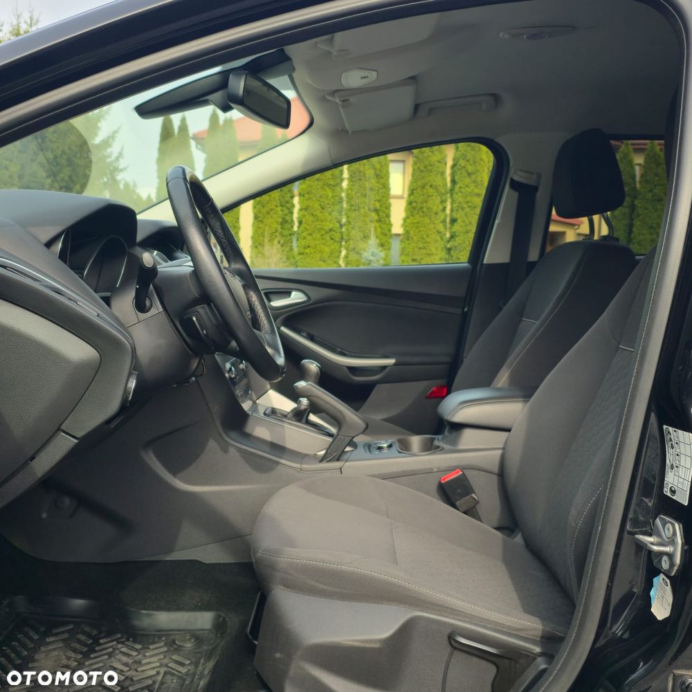Ford Focus 1.0 EcoBoost Titanium - 18