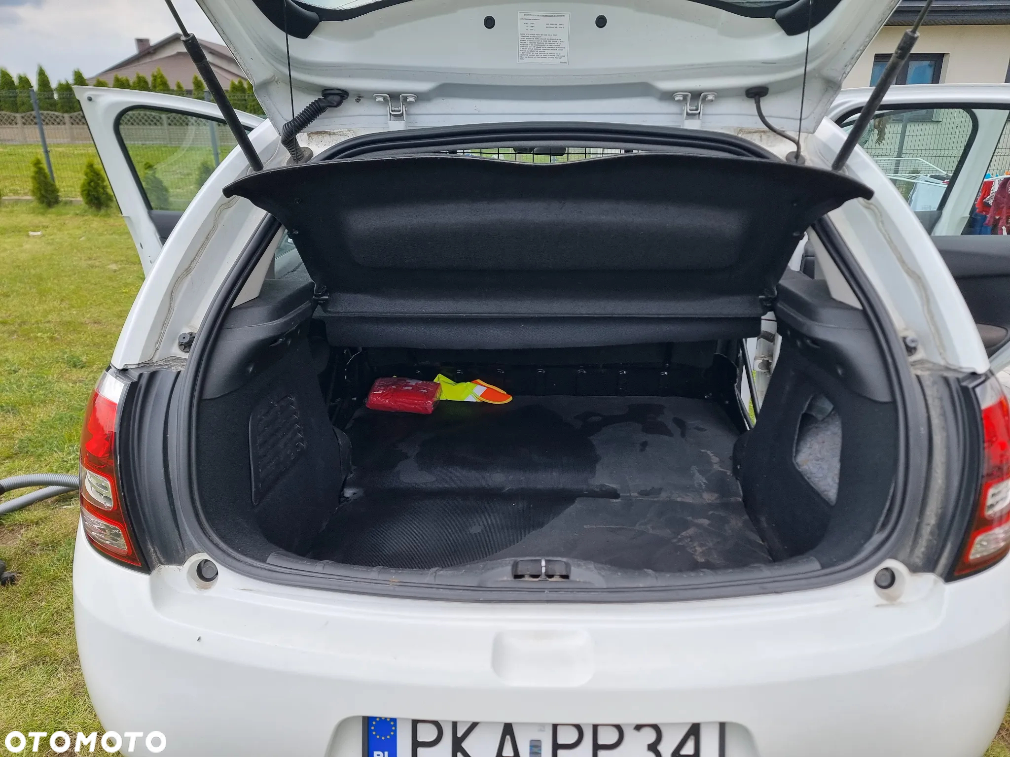 Citroën C3 1.4 HDi Attraction - 8