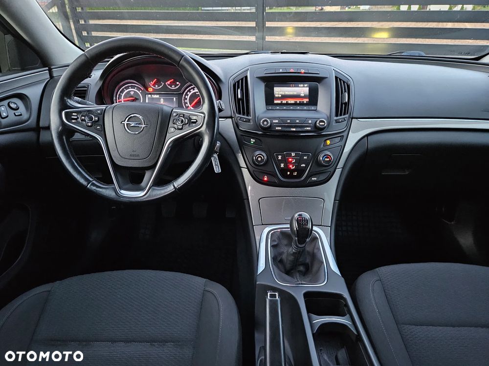 Opel Insignia 1.6 CDTI Edition S&S - 10