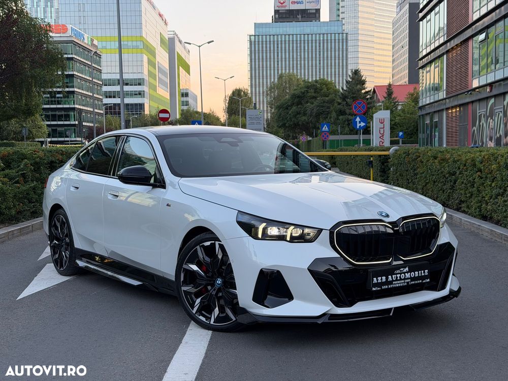 BMW Seria 5 530e AT PHEV - 1
