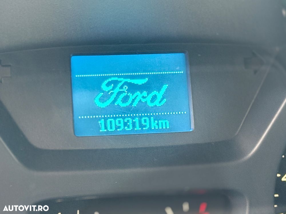 Ford Transit Custom 300 L1H1 VA Basis - 11