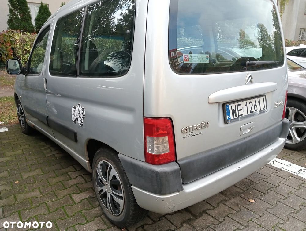 Citroen Berlingo