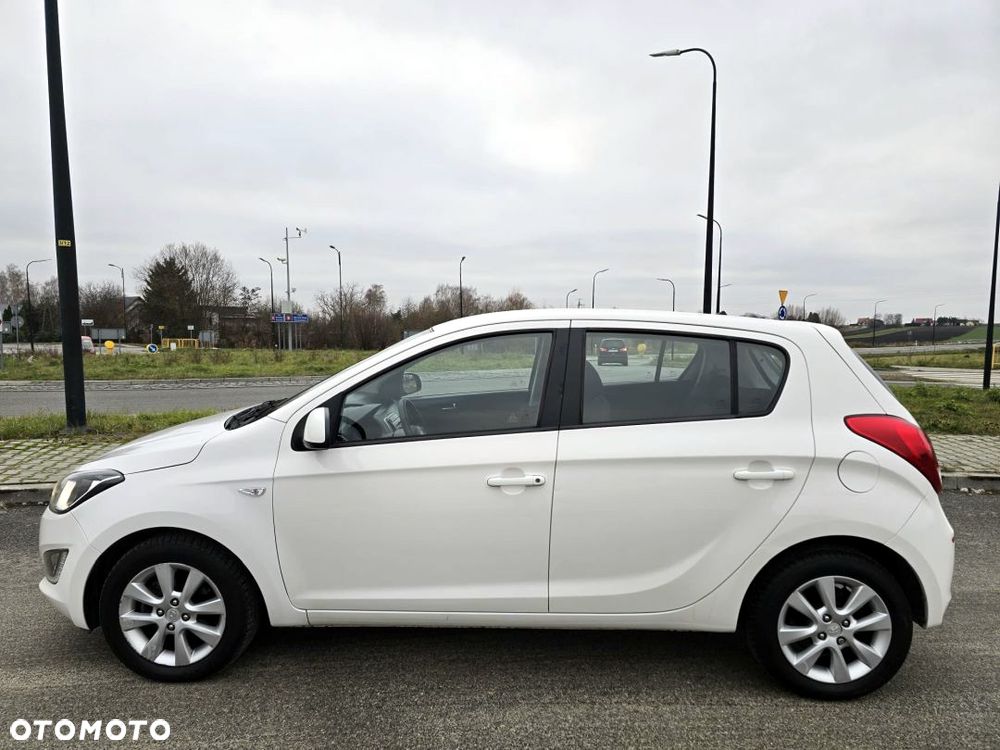 Hyundai i20 1.1 CRDi Comfort - 15