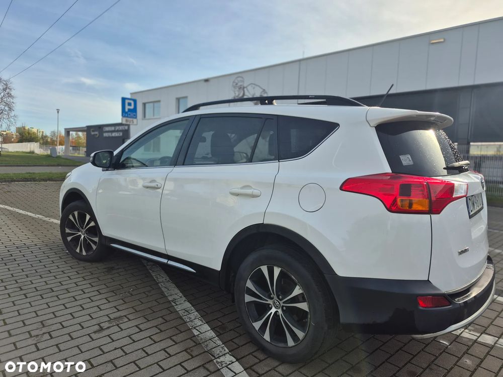 Toyota RAV4 2.0 D-4D Prestige - 6