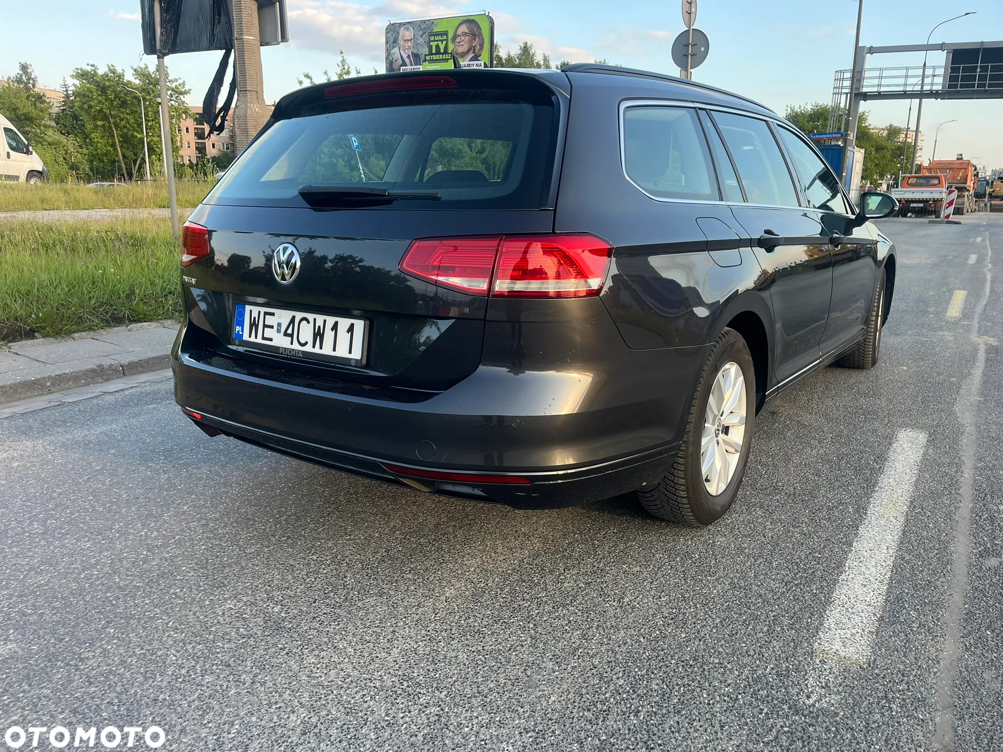 Volkswagen Passat 1.8 TSI BMT Comfortline DSG - 6