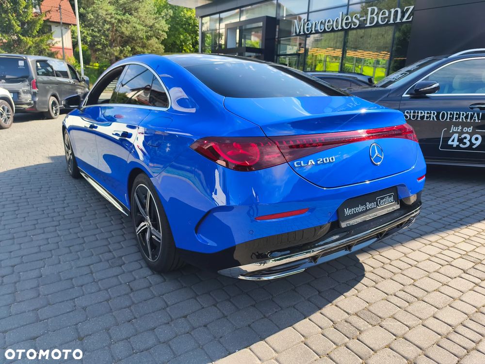 Mercedes-Benz CLA - 3