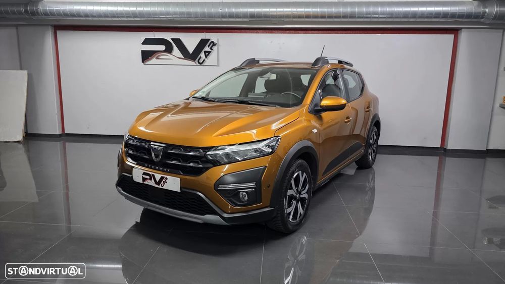 Dacia Sandero Stepway TCe 90 CVT Comfort - 1