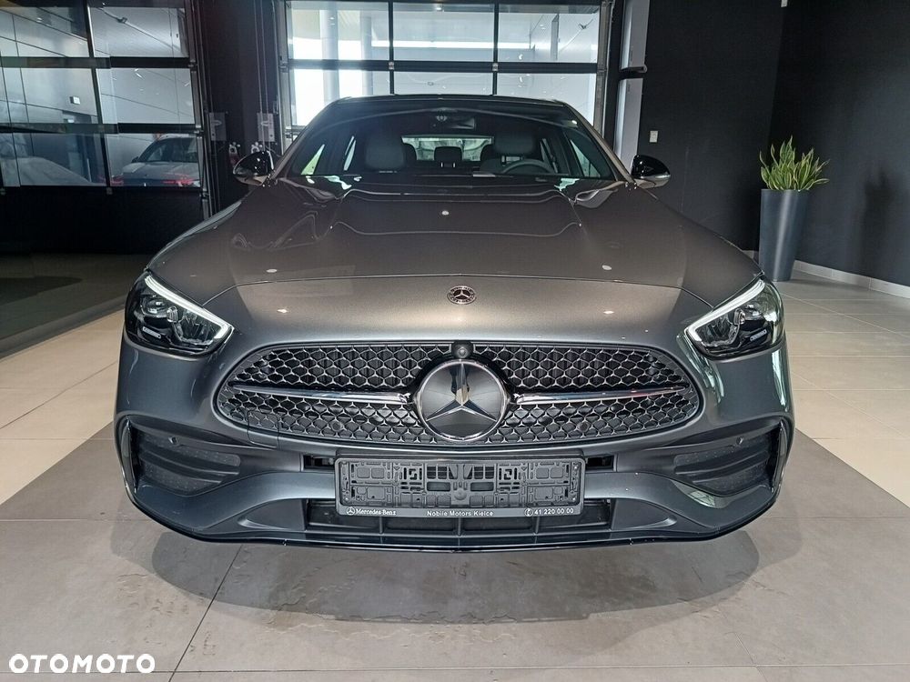 Mercedes-Benz Klasa C - 2