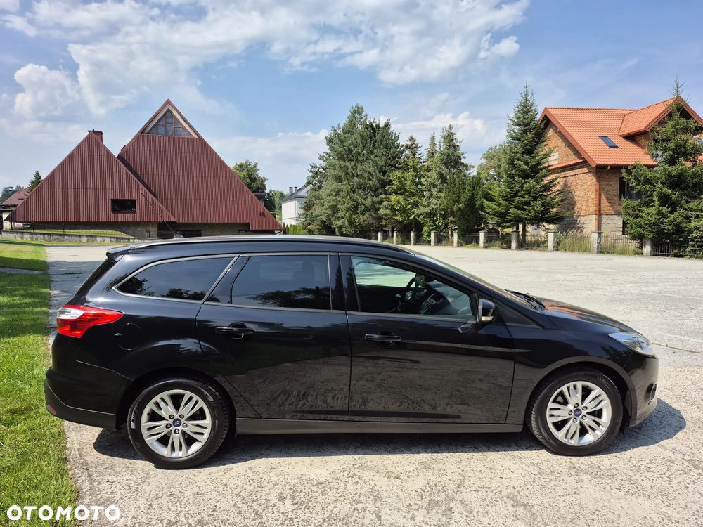 Ford Focus 1.0 EcoBoost Trend - 24