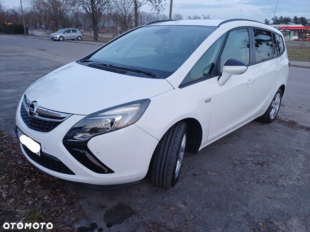 Opel Zafira 2.0 CDTI Enjoy - 1