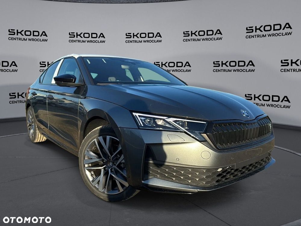 Skoda Octavia - 8
