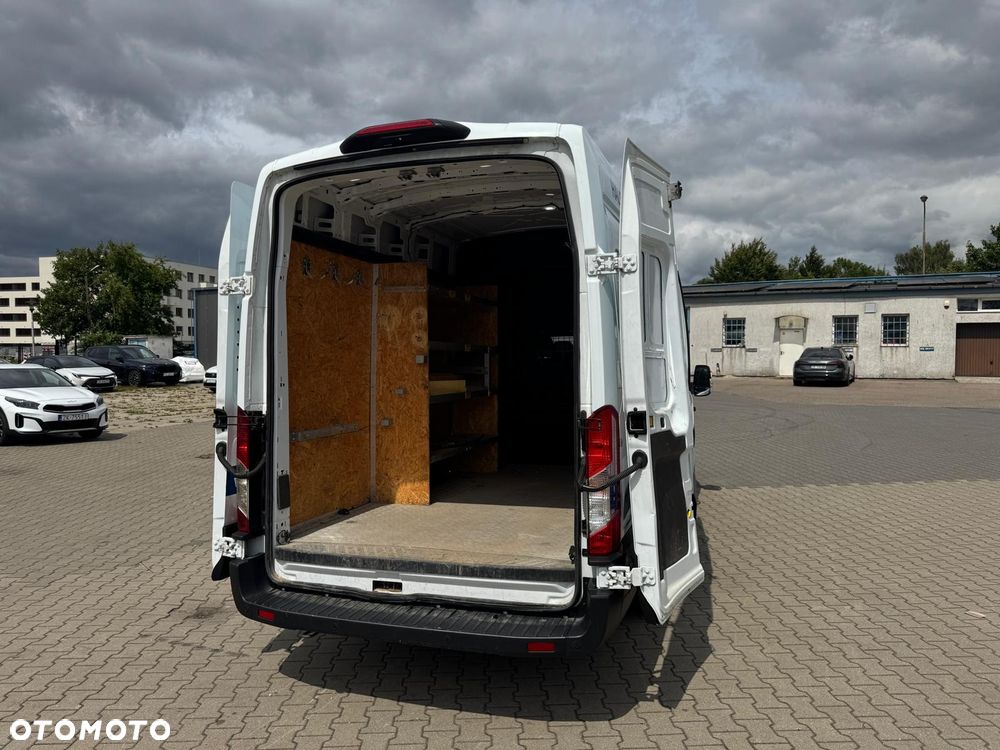 Ford Transit L3H3 RWD Trend (bryg.) - 12